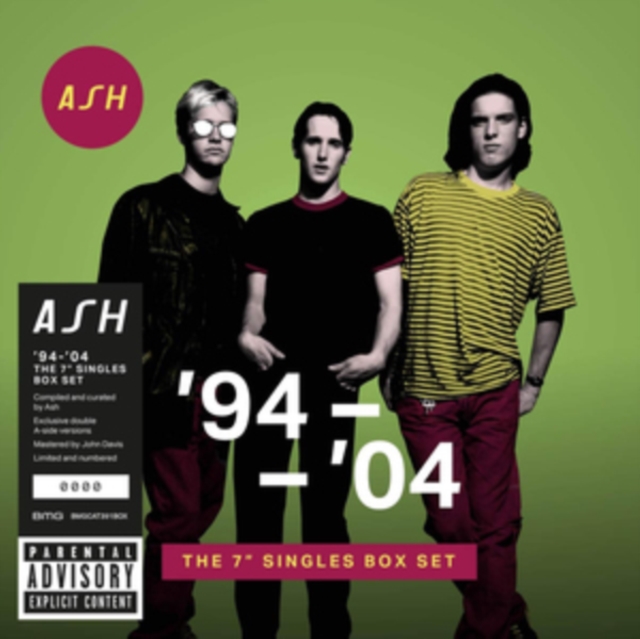 '94-'04 - The Singles, Vinyl / 12" Album Vinyl