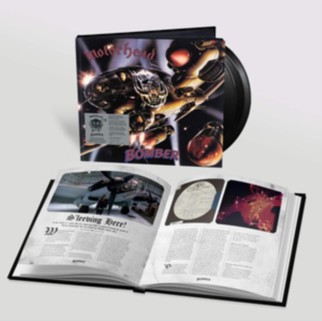 Bomber (40th Anniversary Edition), Vinyl / 12" Album Box Set Vinyl