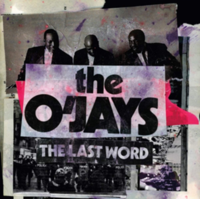 The Last Word, CD / Album Cd
