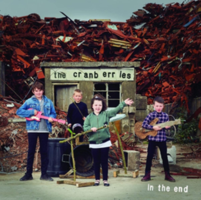 In the End (Deluxe Edition), CD / Album Cd