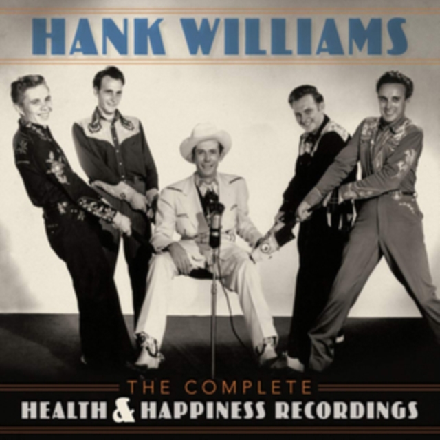 The Complete Health & Happiness Recordings, CD / Remastered Album Cd