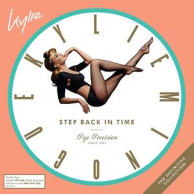 Step Back in Time: The Definitive Collection, Vinyl / 12" Album Vinyl