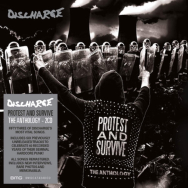 Protest and Survive: The Anthology (Extra tracks Edition), CD / Album Cd