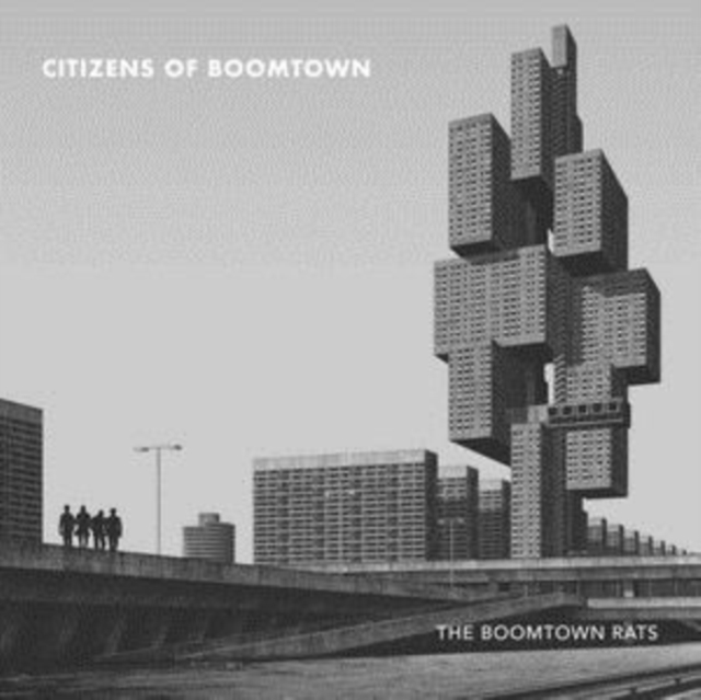 Citizens of Boomtown, CD / Album Cd