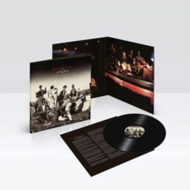The Rise & Fall, Vinyl / 12" Album (Gatefold Cover) Vinyl
