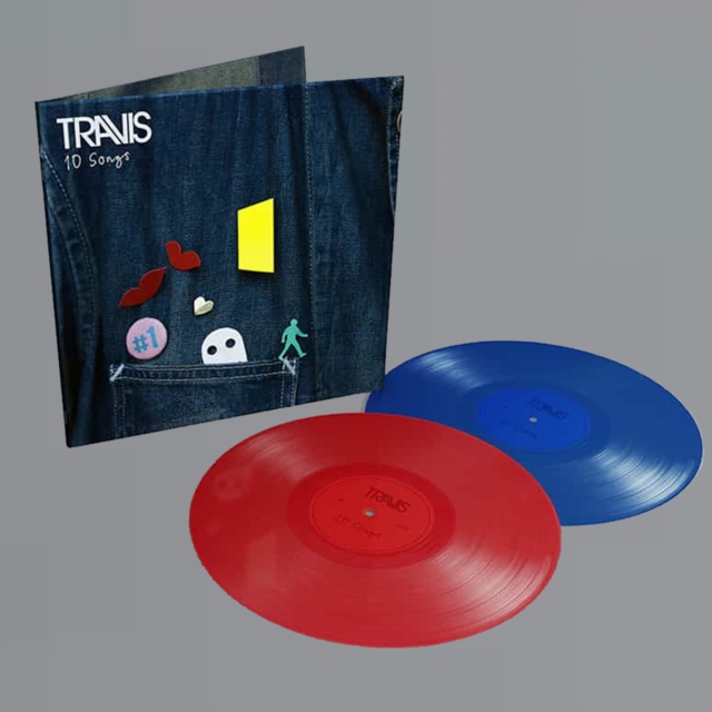 10 Songs (Deluxe Edition), Vinyl / 12" Album Vinyl