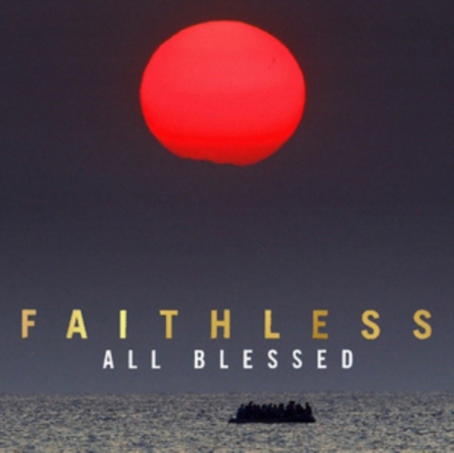 All Blessed, CD / Album Cd