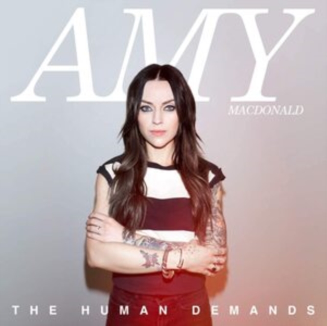 The Human Demands (Deluxe Edition), CD / Album Cd
