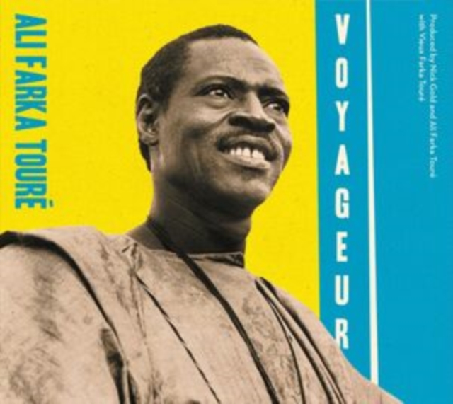 Voyageur, CD / Album Digipak Cd