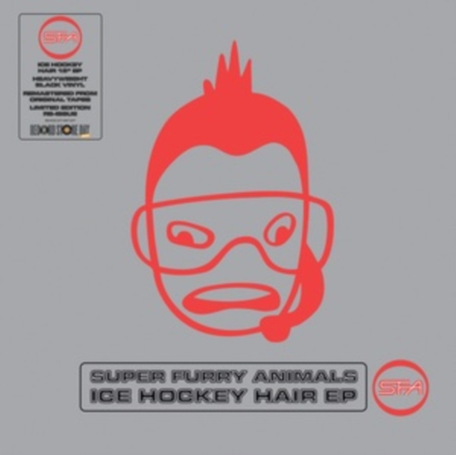 Ice Hockey Hair (RSD 2021) (Limited Edition), Vinyl / 12" EP Vinyl
