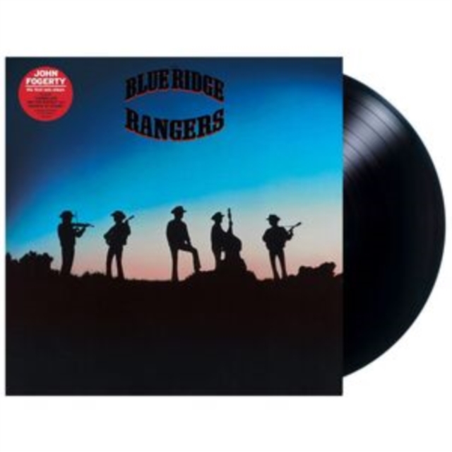 The Blue Ridge Rangers, Vinyl / 12" Album Vinyl