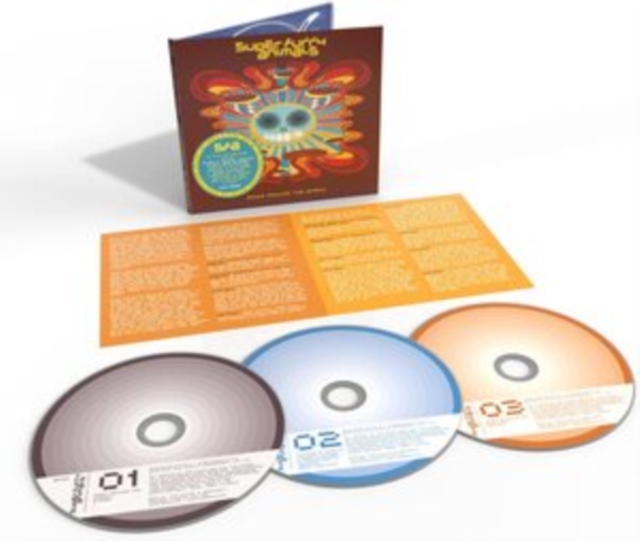 Rings Around the World (20th Anniversary Edition), CD / Box Set Cd