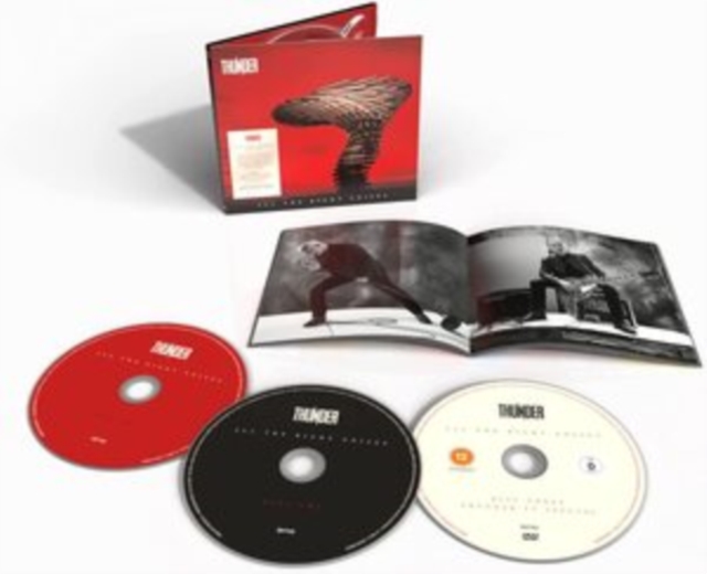 All the Right Noises (Deluxe Edition), CD / Album with DVD Cd