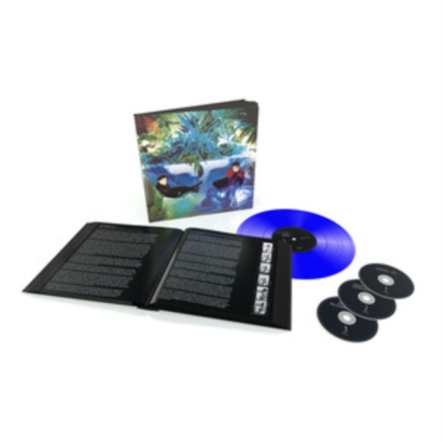 Sulk (40th Anniversary Edition), Vinyl / 12" Album Box Set with CD Vinyl