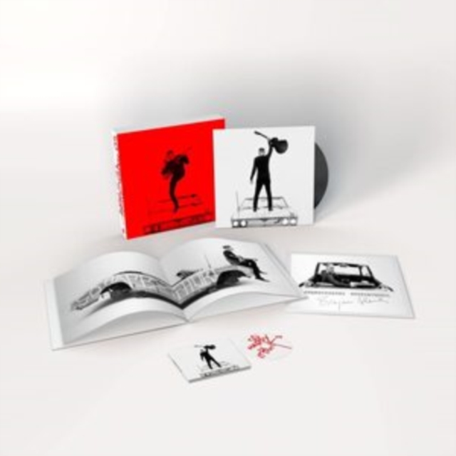 So Happy It Hurts (Limited Edition), Vinyl / 12" Album with CD and Book Vinyl