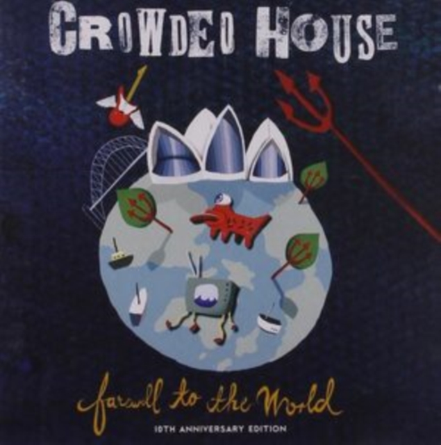 Farewell to the World, CD / Album Cd