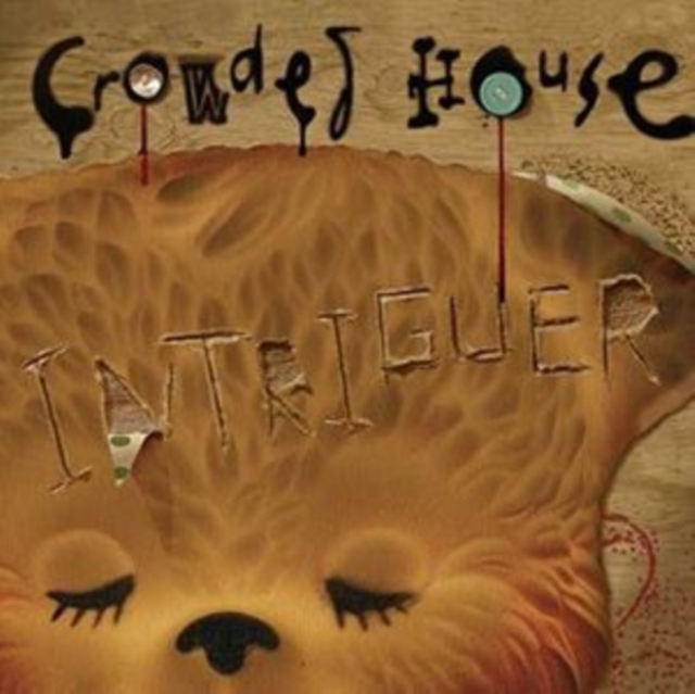 Intriguer, CD / Album Cd