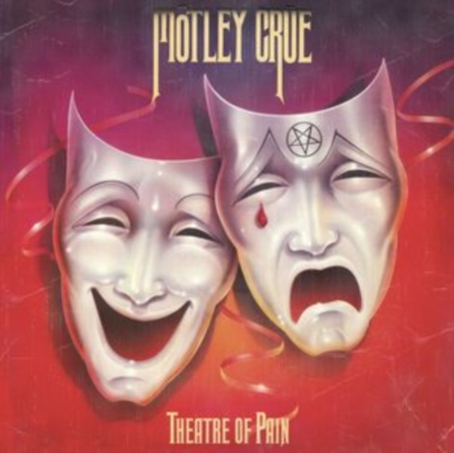 Theatre of Pain, Vinyl / 12" Album Vinyl