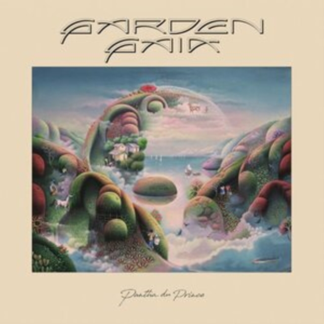 Garden Gaia, CD / Album Cd