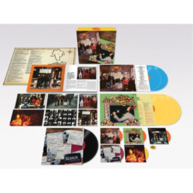 Muswell Hillbillies/Everybody's in Show-biz, Vinyl / 12" Album (Multiple formats box set) Vinyl