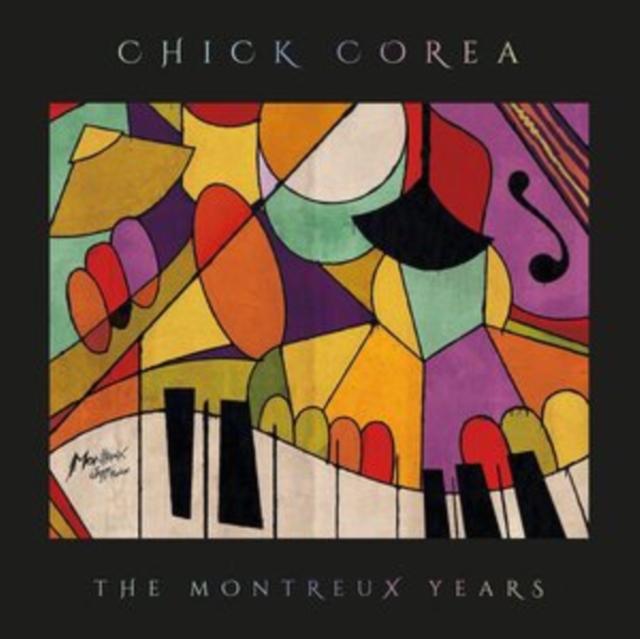 The Montreux Years, CD / Remastered Album Cd