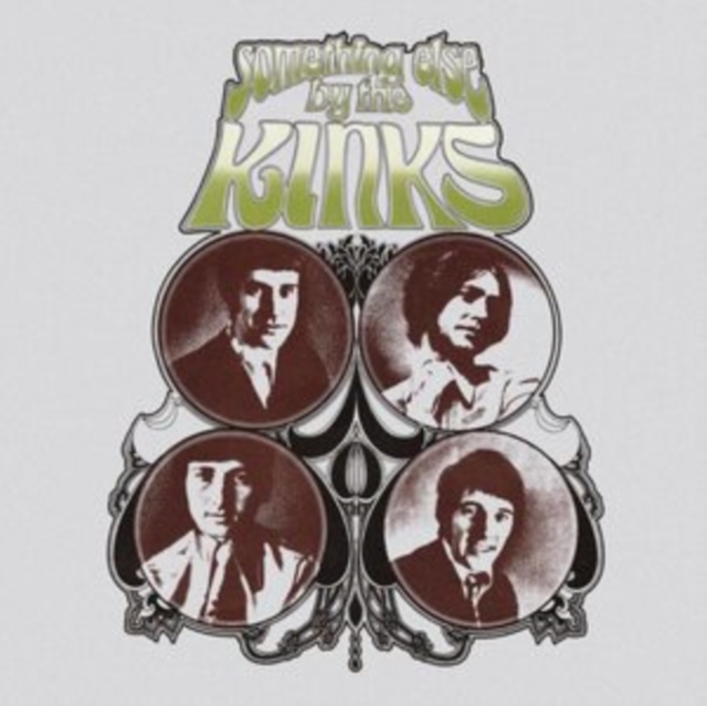 Something Else By the Kinks, Vinyl / 12" Album Vinyl