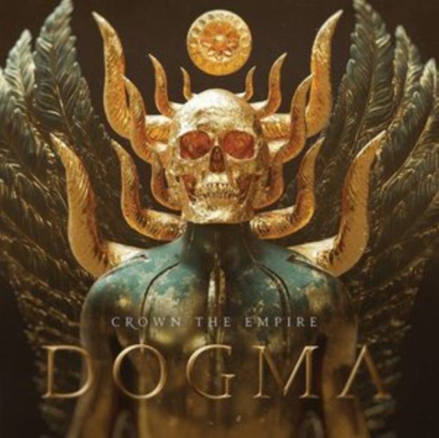 Dogma, CD / Album Cd