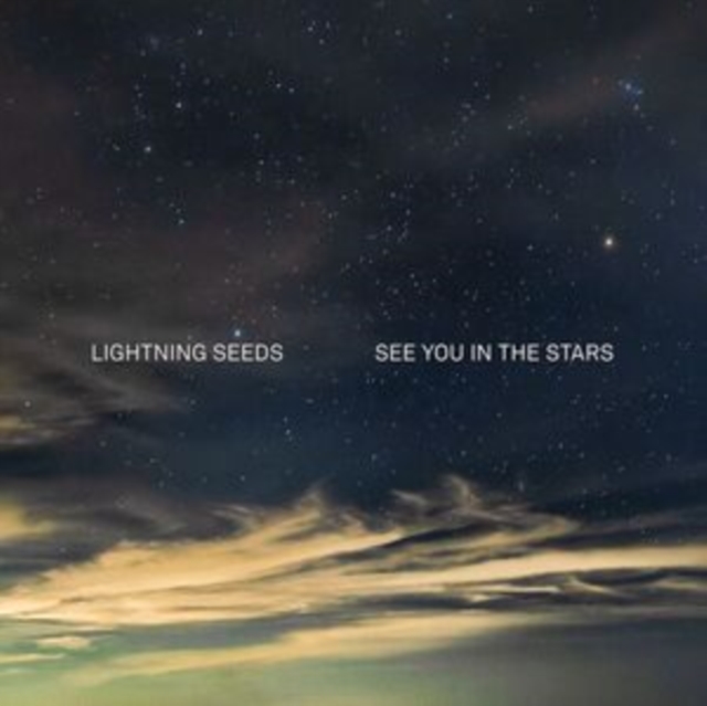 See You in the Stars, CD / Album Cd