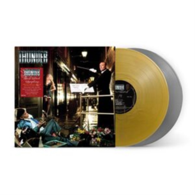 Backstreet Symphony (Expanded Edition), Vinyl / 12" Album Coloured Vinyl (Limited Edition) Vinyl