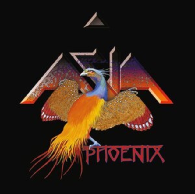 Phoenix, Vinyl / 12" Album Vinyl