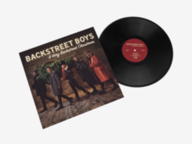 A Very Backstreet Christmas, Vinyl / 12" Album Vinyl