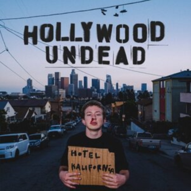 Hotel Kalifornia (Deluxe Edition), Vinyl / 12" Album Vinyl