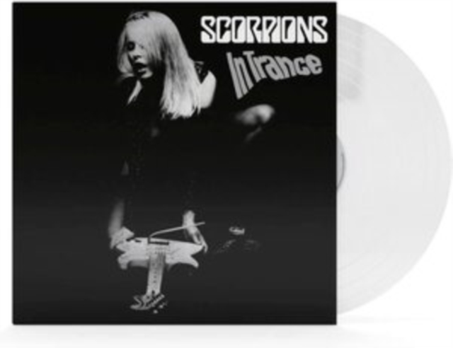 In Trance, Vinyl / 12" Album (Clear vinyl) Vinyl