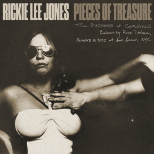 Pieces of Treasure, CD / Album Cd