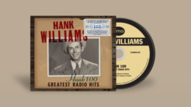 Hank 100: Greatest Radio Hits, CD / Album Cd