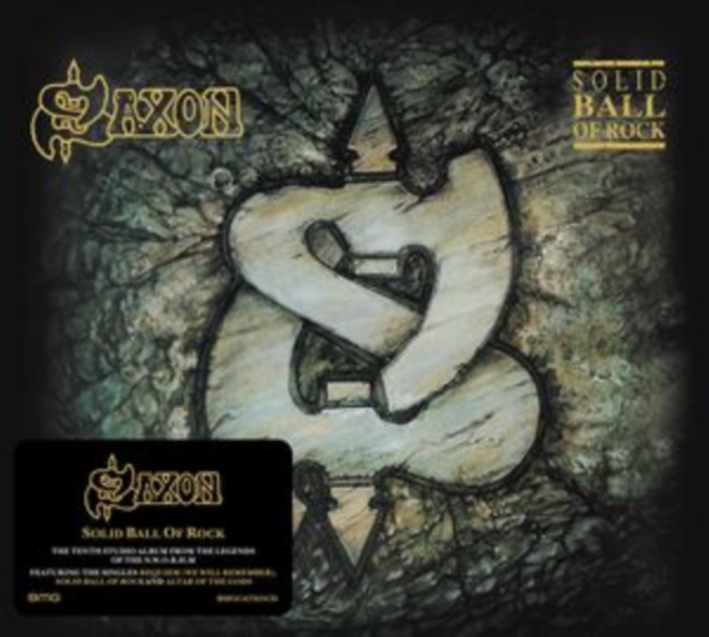 Solid Ball of Rock (Bonus Tracks Edition), CD / Album Cd