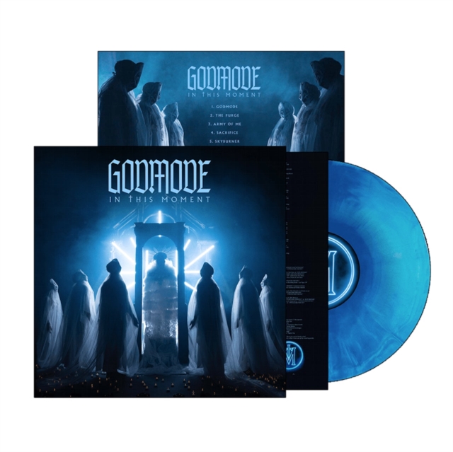 GODMODE, Vinyl / 12" Album Vinyl