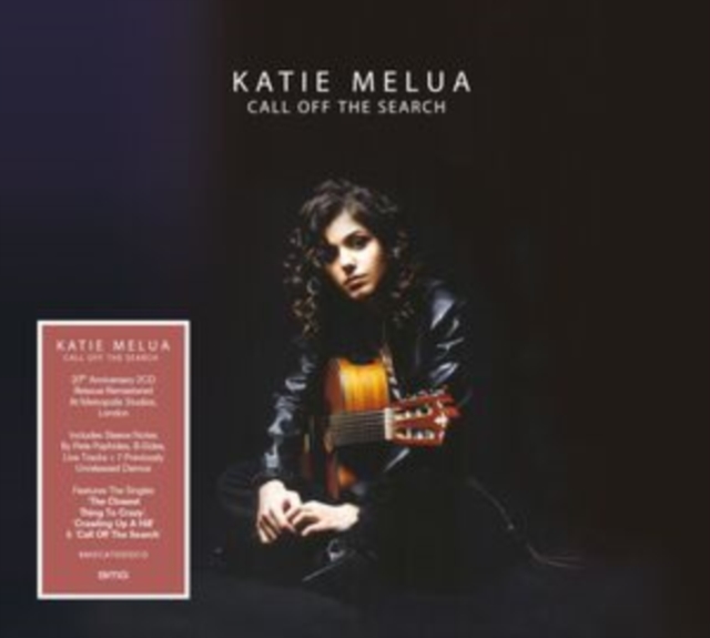 Call Off the Search (20th Anniversary Edition), CD / Remastered Album Cd