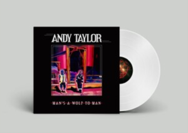 Man's a Wolf to Man, Vinyl / 12" Album Coloured Vinyl (Limited Edition) Vinyl