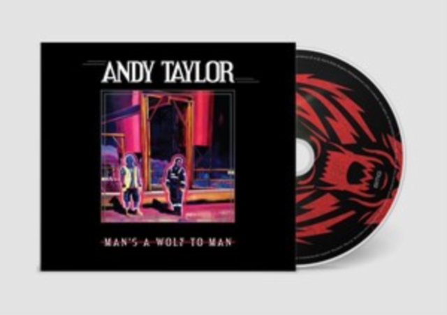 Man's a Wolf to Man, CD / Album Cd