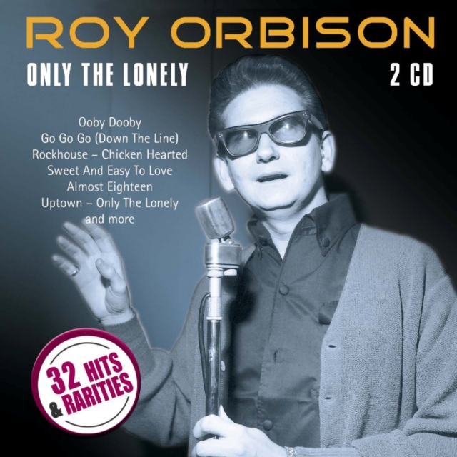 Only the Lonely: 32 Hits and Rarities, CD / Box Set Cd