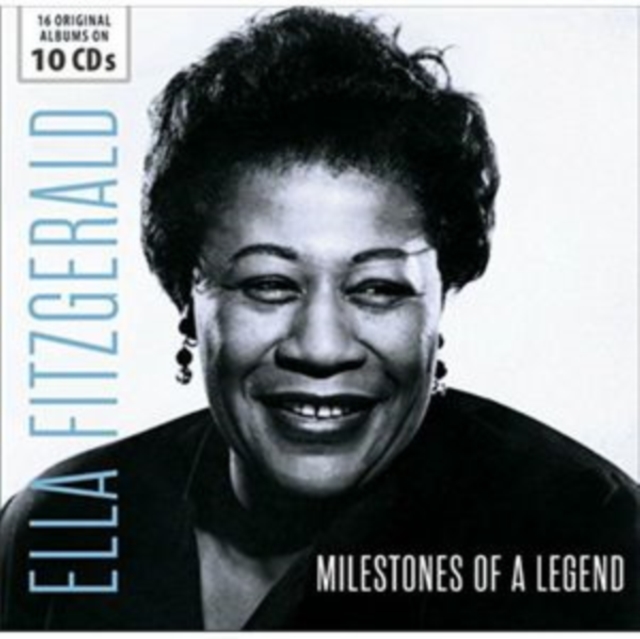 Milestones of a Legend, CD / Box Set Cd