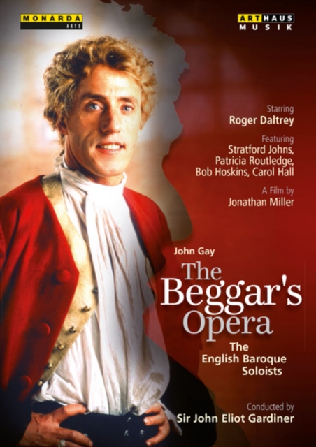 The Beggar's Opera, DVD DVD