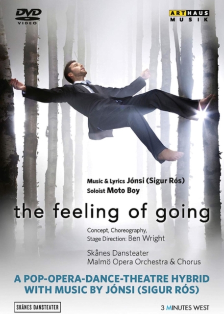 The Feeling of Going, DVD DVD