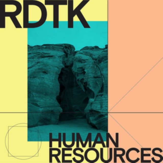 Human Resources, CD / Album Cd