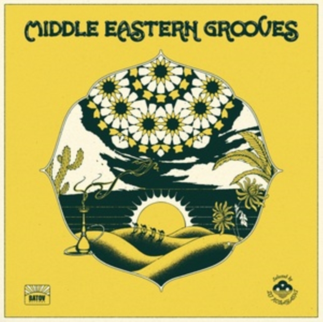 Middle Eastern Grooves, Vinyl / 12" Album Vinyl