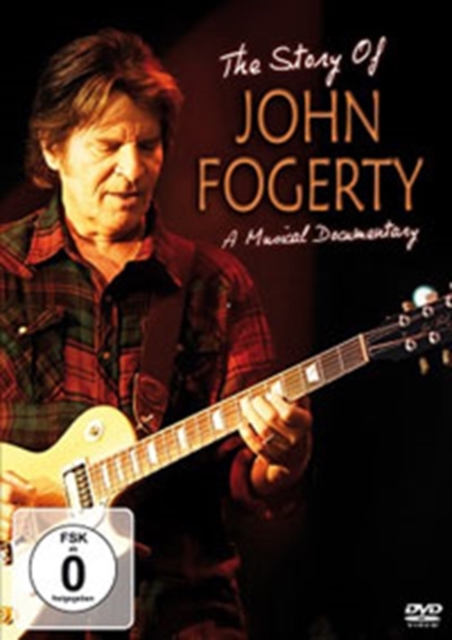 John Fogerty: The Story Of, DVD DVD