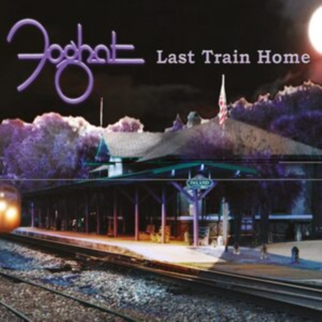 Last Train Home, Vinyl / 12" Album Coloured Vinyl Vinyl
