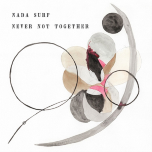 Never Not Together, CD / Album Cd