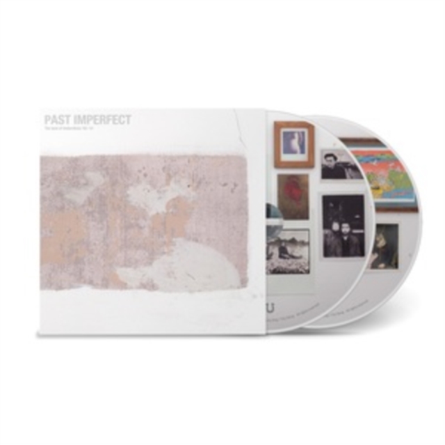 Past Imperfect: The Best of Tindersticks '92-'21, CD / Album Cd